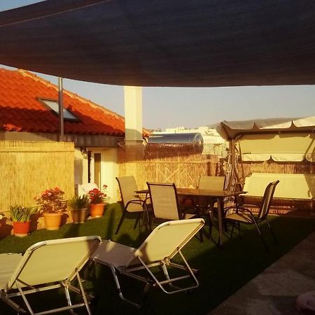 Cozy New Apartments Nea Chora Hriszí Aktí Haniá Kültér fotó