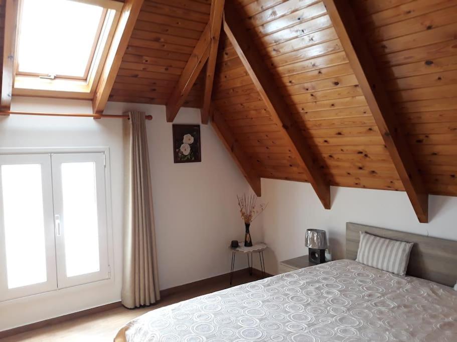 Cozy New Apartments Nea Chora Hriszí Aktí Haniá Kültér fotó